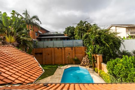 Casa de condomínio à venda com 380m², 4 quartos e 4 vagasVista da Suíte