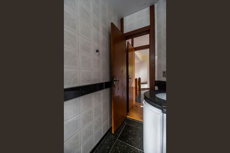 Casa de condomínio à venda com 380m², 4 quartos e 4 vagasBanheiro da Suíte 4