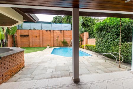 Casa de condomínio à venda com 380m², 4 quartos e 4 vagasVista da Sala