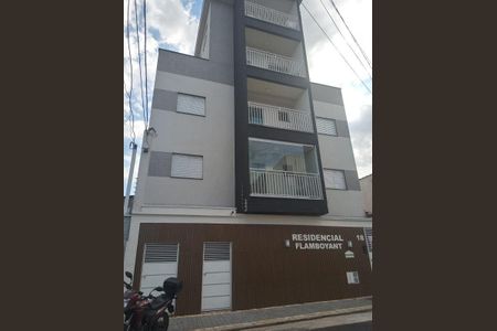 Apartamento à venda com 37m², 2 quartos e sem vaga Apartamento à venda com 37m², 2 quartos e sem vagaFoto 34