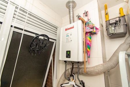 Apartamento à venda com 72m², 2 quartos e 2 vagas Apartamento à venda com 72m², 2 quartos e 2 vagasÁrea de serviço