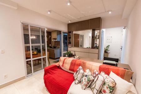 Apartamento à venda com 72m², 2 quartos e 2 vagas Apartamento à venda com 72m², 2 quartos e 2 vagasSala