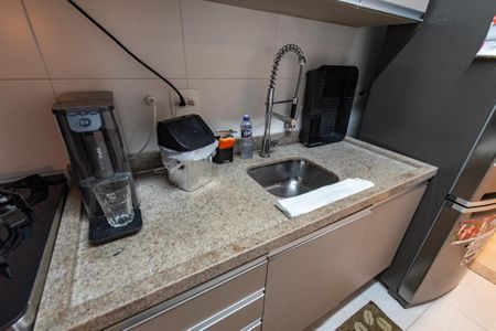 Apartamento à venda com 72m², 2 quartos e 2 vagas Apartamento à venda com 72m², 2 quartos e 2 vagasCozinha