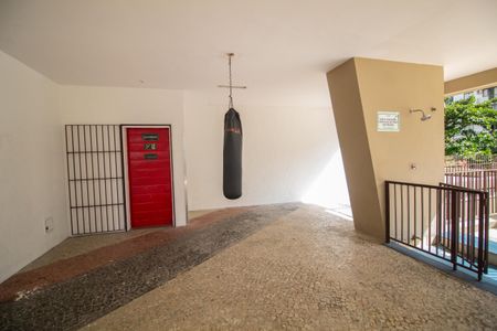 Apartamento para alugar com 100m², 3 quartos e 2 vagasÁrea comum