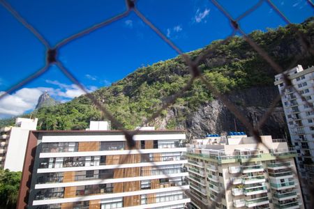 Apartamento para alugar com 100m², 3 quartos e 2 vagasSala Varanda Vista 