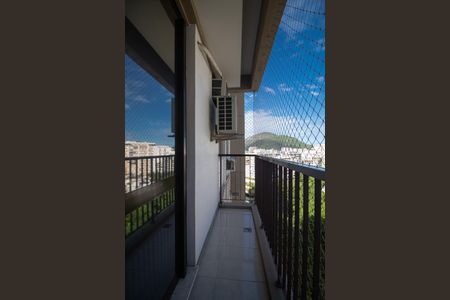 Apartamento para alugar com 100m², 3 quartos e 2 vagasSala Varanda