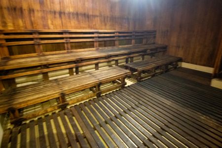 Apartamento para alugar com 100m², 3 quartos e 2 vagasÁrea comum - sauna