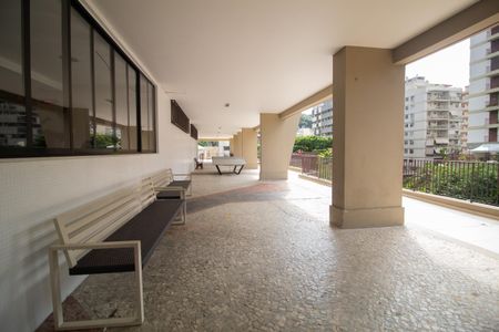 Apartamento para alugar com 100m², 3 quartos e 2 vagasÁrea comum