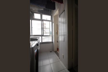 Apartamento para alugar com 100m², 3 quartos e 2 vagasÁrea de serviço