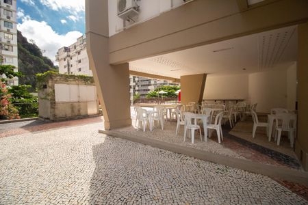 Apartamento para alugar com 100m², 3 quartos e 2 vagasÁrea comum