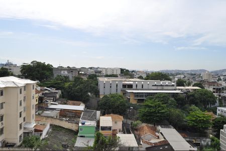 Apartamento para alugar com 60m², 2 quartos e 1 vagaVista/Quarto 2