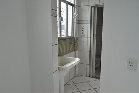 Apartamento para alugar com 60m², 2 quartos e 1 vagaÁrea de serviço