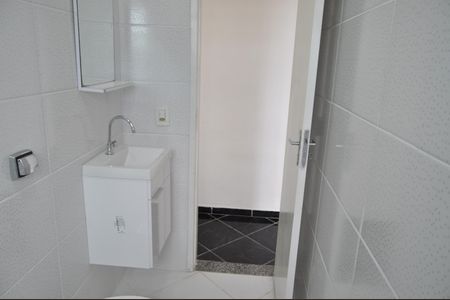 Apartamento para alugar com 60m², 2 quartos e 1 vagaBanheiro Social