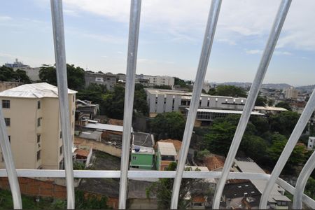 Apartamento para alugar com 60m², 2 quartos e 1 vagaVista/Quarto 1