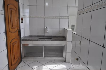 Apartamento para alugar com 60m², 2 quartos e 1 vagaCozinha