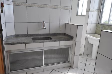 Apartamento para alugar com 60m², 2 quartos e 1 vagaCozinha