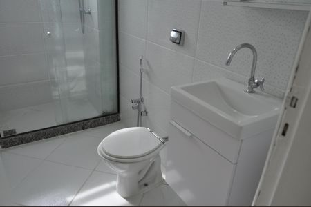 Apartamento para alugar com 60m², 2 quartos e 1 vagaBanheiro Social