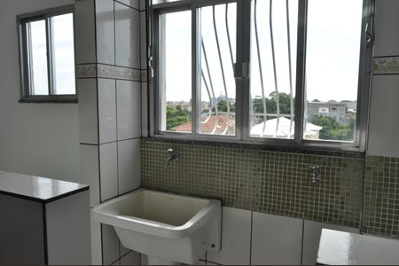 Apartamento para alugar com 60m², 2 quartos e 1 vagaLavanderia