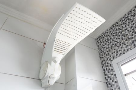 Apartamento à venda com 35m², 2 quartos e sem vaga Apartamento à venda com 35m², 2 quartos e sem vagaDetalhe banheiro