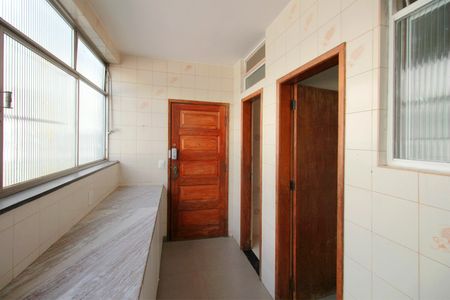 Apartamento à venda com 241m², 5 quartos e 4 vagasÁrea de Serviço