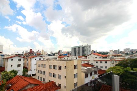 Apartamento à venda com 241m², 5 quartos e 4 vagasCobertura / Sala - varanda 2 Vista