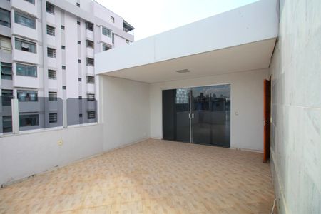 Apartamento à venda com 241m², 5 quartos e 4 vagasCobertura / Sala - varanda 2