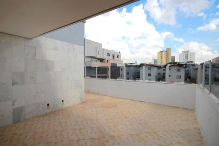 Apartamento à venda com 241m², 5 quartos e 4 vagasCobertura / Sala - varanda 2