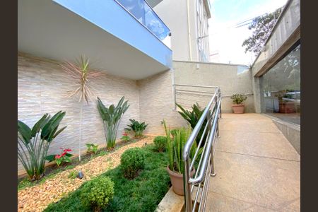 Apartamento à venda com 241m², 5 quartos e 4 vagasÁrea comum - Jardim