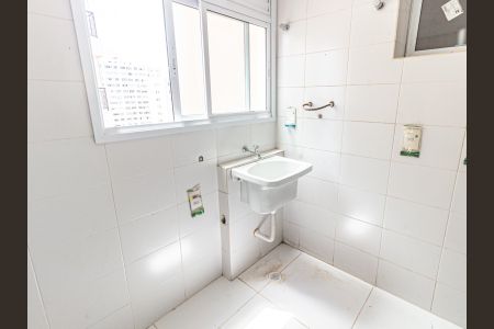 Apartamento para alugar com 77m², 3 quartos e 2 vagasÁrea de Serviço