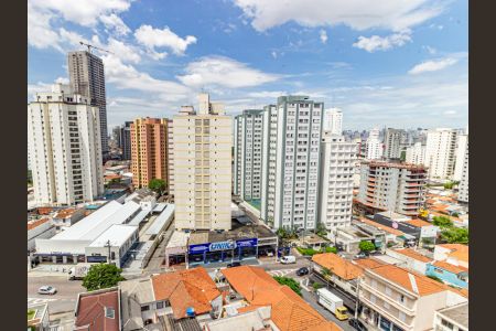 Varanda - Vista de apartamento para alugar com 3 quartos, 77m² em Alto da Mooca, São Paulo