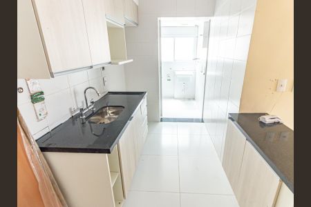 Apartamento para alugar com 77m², 3 quartos e 2 vagasCozinha