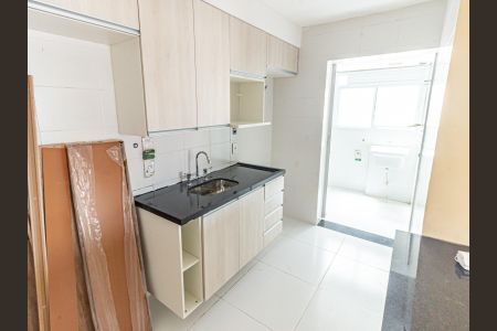 Apartamento para alugar com 77m², 3 quartos e 2 vagasCozinha