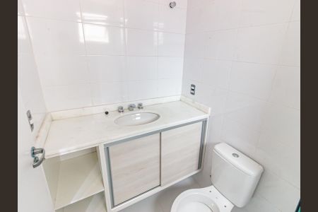 Apartamento para alugar com 77m², 3 quartos e 2 vagasBanheiro da Suíte