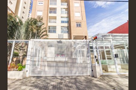 Apartamento para alugar com 77m², 3 quartos e 2 vagasFachada
