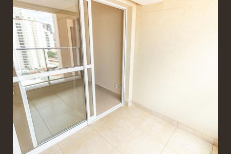 Varanda de apartamento para alugar com 3 quartos, 77m² em Alto da Mooca, São Paulo