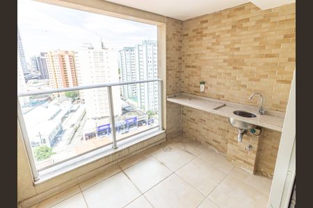 Varanda de apartamento para alugar com 3 quartos, 77m² em Alto da Mooca, São Paulo