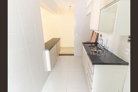 Apartamento para alugar com 77m², 3 quartos e 2 vagasCozinha