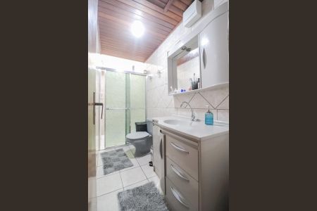 Casa à venda com 120m², 3 quartos e 2 vagas Casa à venda com 120m², 3 quartos e 2 vagasBanheiro Social