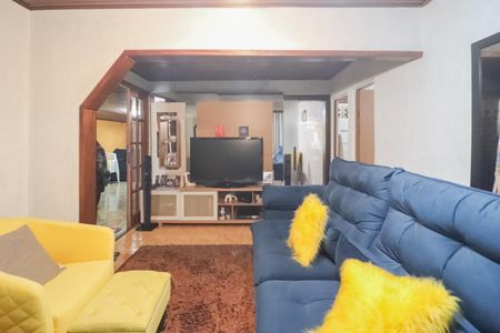 Casa à venda com 120m², 3 quartos e 2 vagas Casa à venda com 120m², 3 quartos e 2 vagasSala