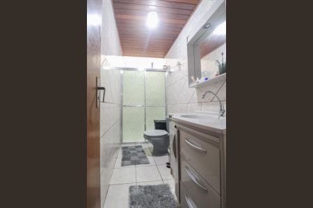 Casa à venda com 120m², 3 quartos e 2 vagas Casa à venda com 120m², 3 quartos e 2 vagasBanheiro Social