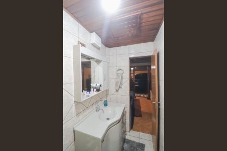 Casa à venda com 120m², 3 quartos e 2 vagas Casa à venda com 120m², 3 quartos e 2 vagasBanheiro Social