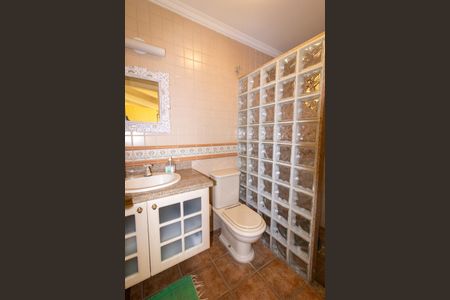 Casa de condomínio para alugar com 400m², 3 quartos e 4 vagas Casa de condomínio para alugar com 400m², 3 quartos e 4 vagasÁrea comum