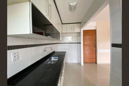 Apartamento à venda com 70m², 2 quartos e 1 vagaCozinha