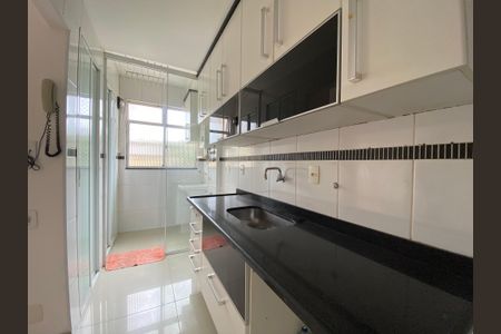 Apartamento à venda com 70m², 2 quartos e 1 vagaCozinha