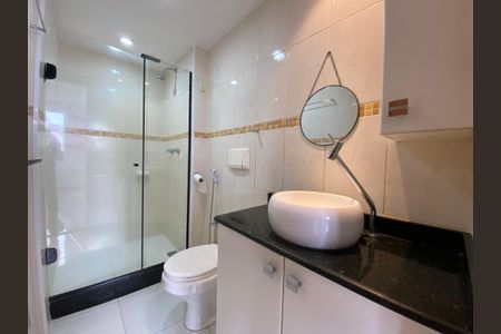 Apartamento à venda com 70m², 2 quartos e 1 vagaBanheiro