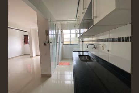 Apartamento à venda com 70m², 2 quartos e 1 vagaCozinha