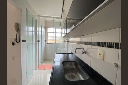 Apartamento à venda com 70m², 2 quartos e 1 vagaCozinha