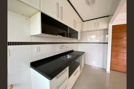 Apartamento à venda com 70m², 2 quartos e 1 vagaCozinha