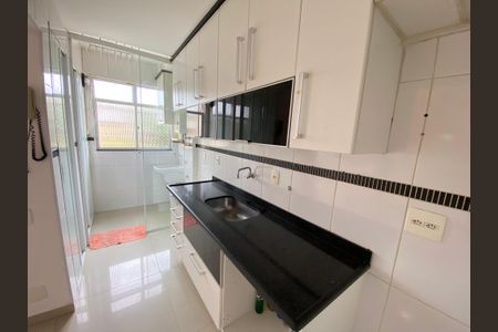Apartamento à venda com 70m², 2 quartos e 1 vagaCozinha