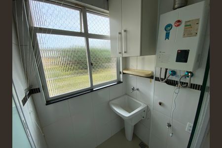 Apartamento à venda com 70m², 2 quartos e 1 vagaÁrea de Serviço